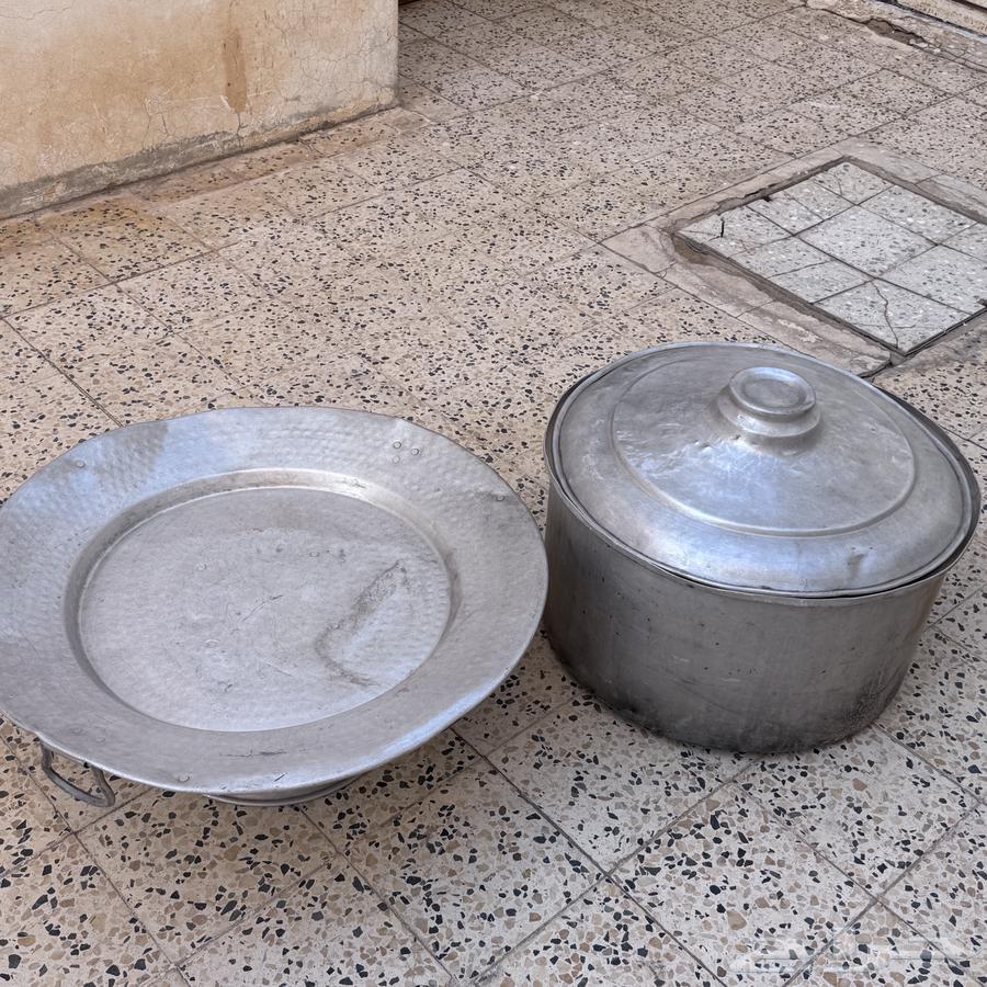 للبيع قدر وصينيه64319724993282110