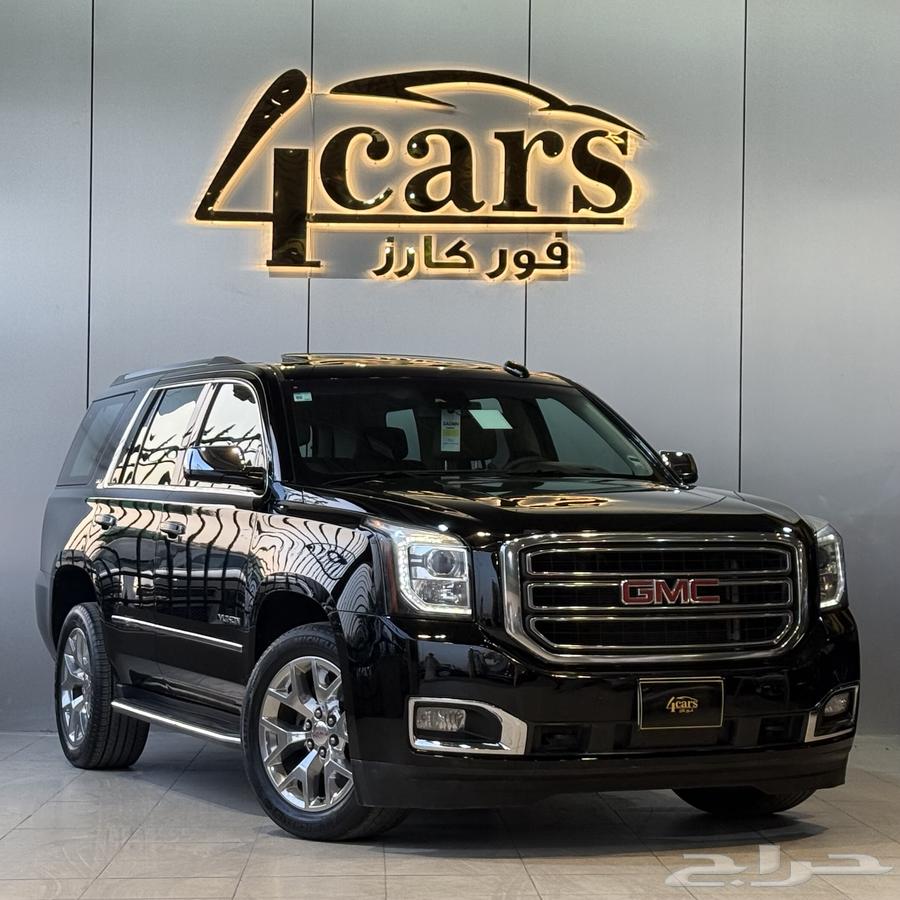 GMC Yukon SLT 2017 ((Excellent Condition))64464761419905111