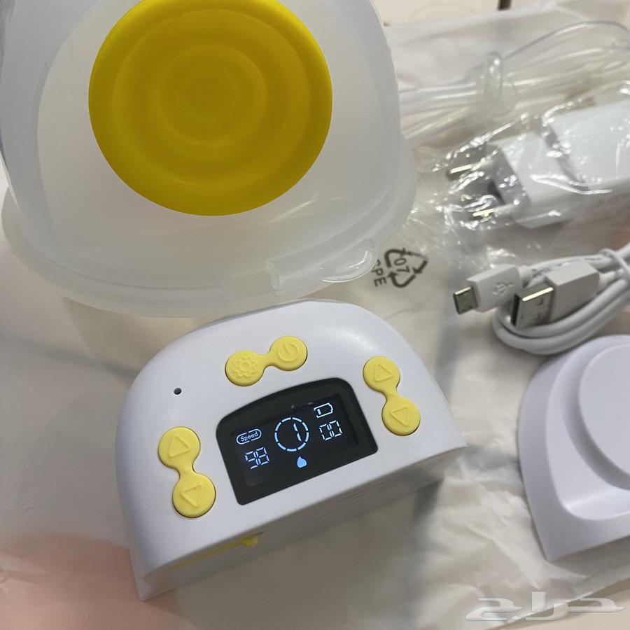 جهاز شفط الحليب الكهربائي64314076143489112