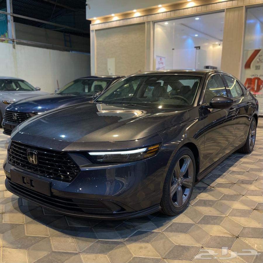 هوندا اكورد 2025 نص فل  بأرخص الاسعار64460475828482113