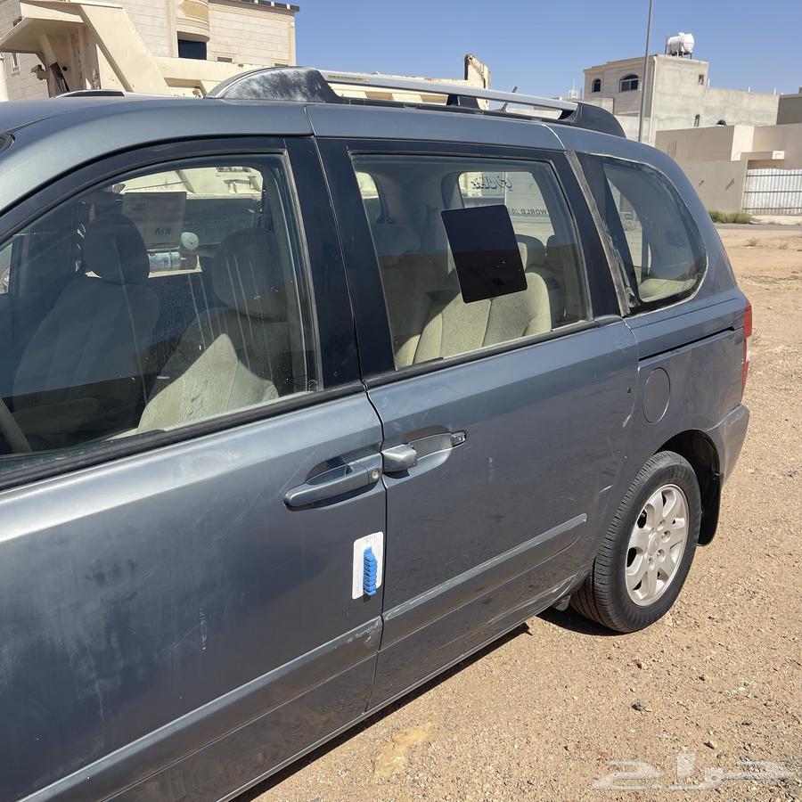 للبيع فان كيا 200664454894773634113