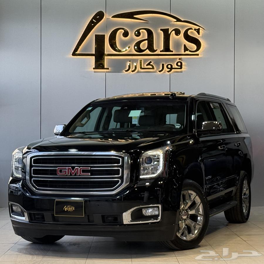GMC Yukon SLT 2017 ((Excellent Condition))64464761419905110
