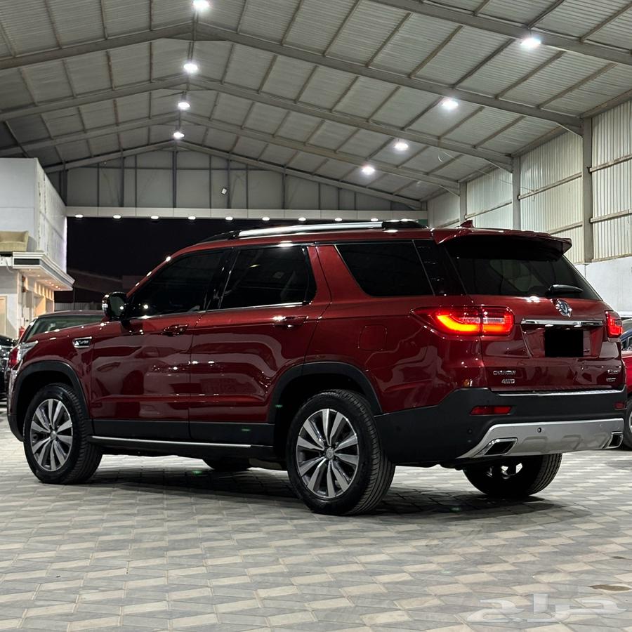 شانجان CS95 2019 فل كامل فتحه بانوراما64458975081601113