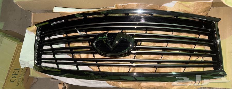 شبك Q70 M انفنيتي 2011-2014 أصلي وكالة64455181402753114