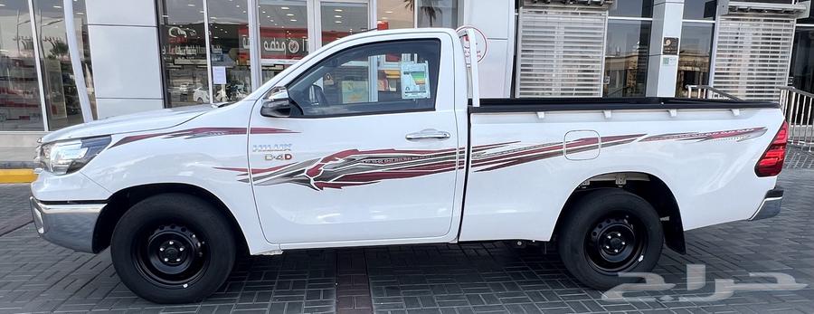 2024 Hilux Diesel Gmara Saudi Engine Size 2800 CC Condition64458482426497113