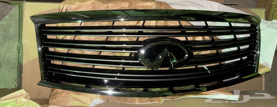 شبك Q70 M انفنيتي 2011-2014 أصلي وكالة64455181402753110