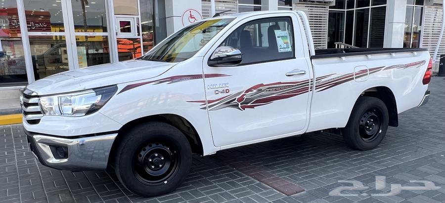 2024 Hilux Diesel Gmara Saudi Engine Size 2800 CC Condition64458482426497112