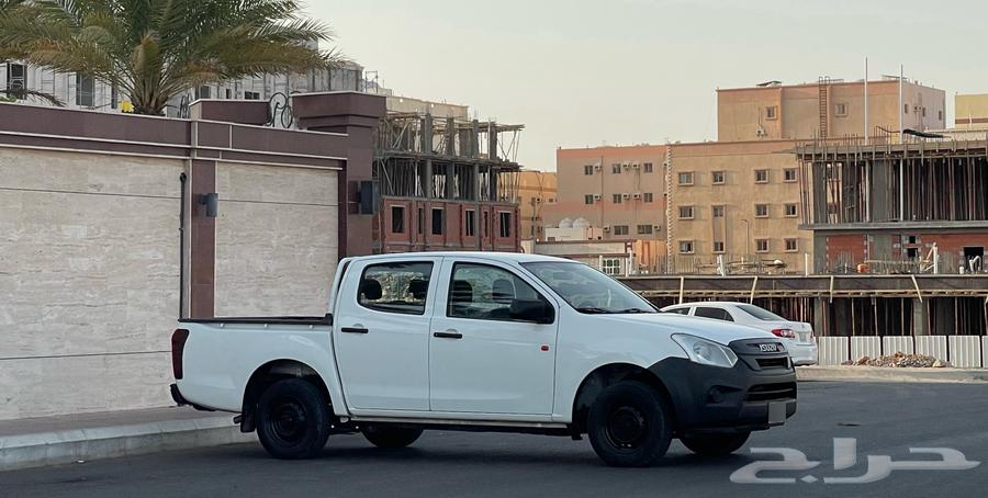 Isuzu - D-Max - 2019 - Ghmarten64456130016642110