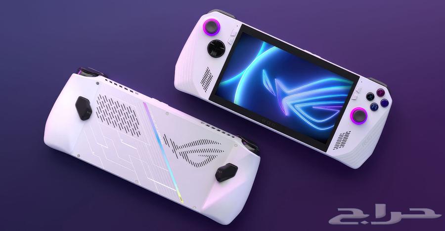 للبيع جهاز Rog Ally نظيف جدا64314782256258110