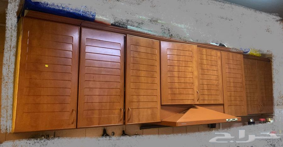 تم البيع مطبخ مستعمل المونيوم سوري قوي و جوده64318785408001112