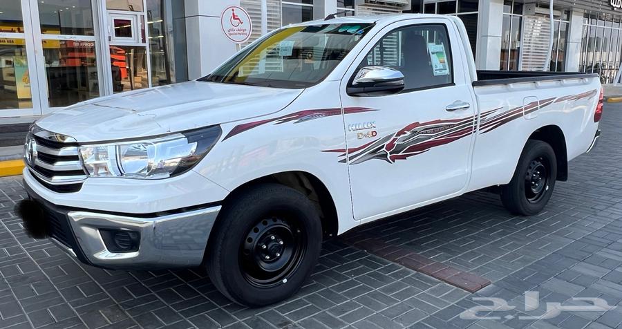 2024 Hilux Diesel Gmara Saudi Engine Size 2800 CC Condition64458482426497110
