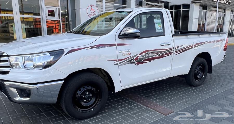 2024 Hilux Diesel Gmara Saudi Engine Size 2800 CC Condition64458482426497111