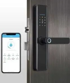 Electronic Lock Smart Access Device64321166615809110