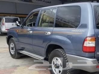 Land Cruiser floor mats from 1998 to 200764464492970369112