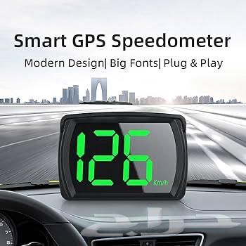 Digital Speedometer (Limited Time Offer)64462555040001110