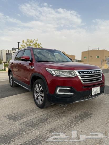 Changan CS95 Full Option 201964459139250818114