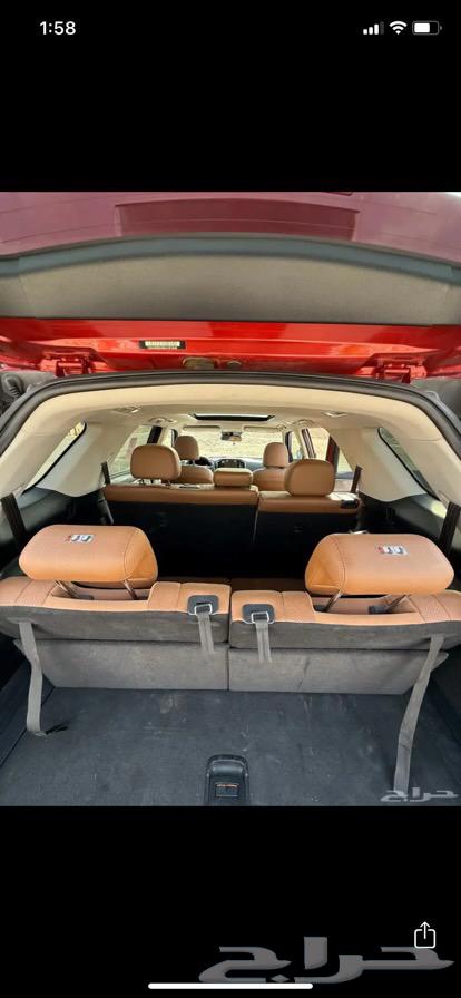 Changan CS95 Full Option 201964459139250818113