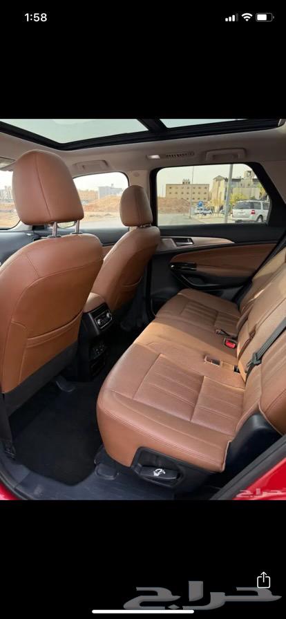 Changan CS95 Full Option 201964459139250818112