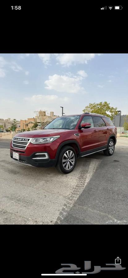 Changan CS95 Full Option 201964459139250818110