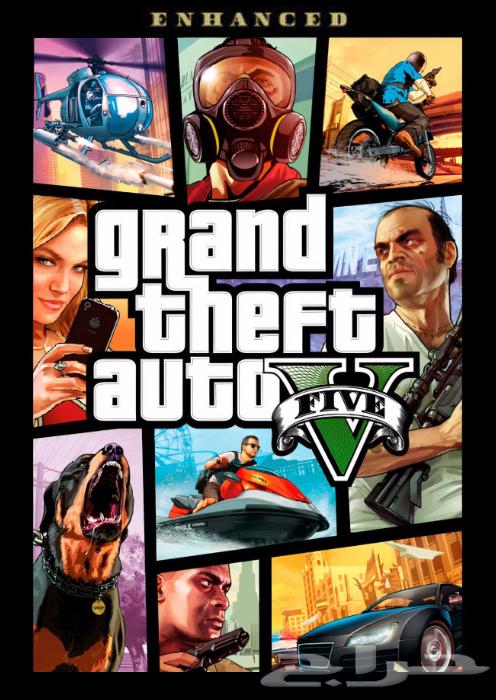 Original Code Discount 77 GTA V Enhanced (PC)64324152903299110