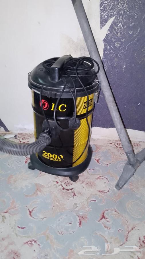 LC vacuum cleaner, almost new, very strong suction64320881186049110