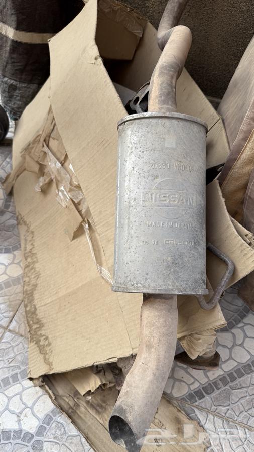 شكمان وغرفه فلتر باترول 4500 ربع64465521409283110