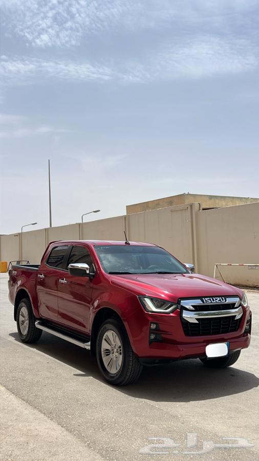 للبيع ونيت ايسوزو 2021 LS العيسى64455345416706111