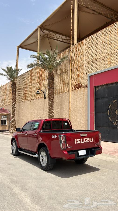 للبيع ونيت ايسوزو 2021 LS العيسى64455345416706113