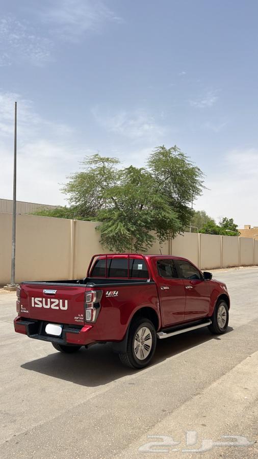 للبيع ونيت ايسوزو 2021 LS العيسى64455345416706112