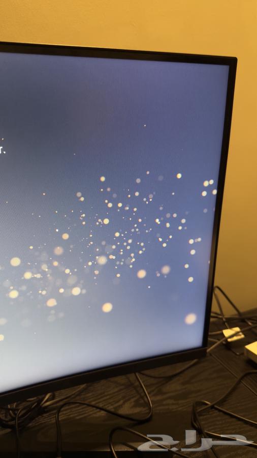 للبيع شاشة سامسونج CRG50 للقيمنق 240hz في جدة64258390582403113