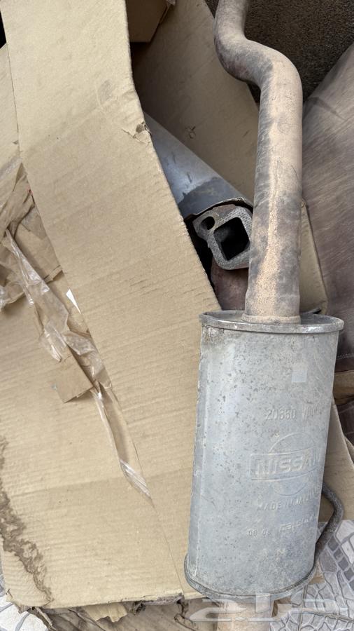 شكمان وغرفه فلتر باترول 4500 ربع64465521409283112