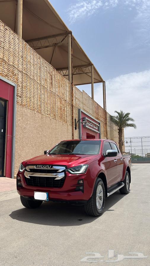 للبيع ونيت ايسوزو 2021 LS العيسى64455345416706114