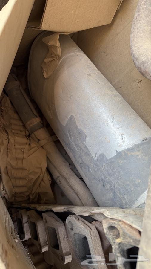 شكمان وغرفه فلتر باترول 4500 ربع64465521409283111