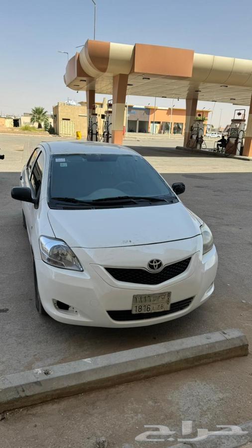 Yaris for rent in Wadi Al-Dawasir only64461062999939110