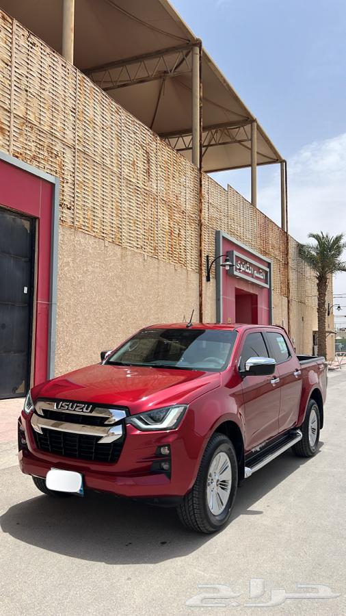 للبيع ونيت ايسوزو 2021 LS العيسى64455345416706110