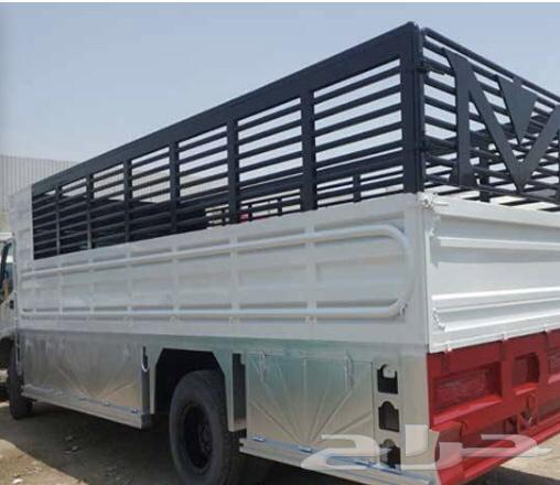 Lorry inside and outside Jizan64455386676739110