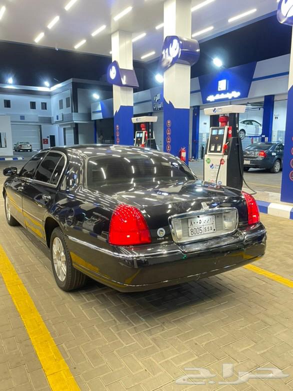 لينكون تاون كار البيع سمح64453930494977111