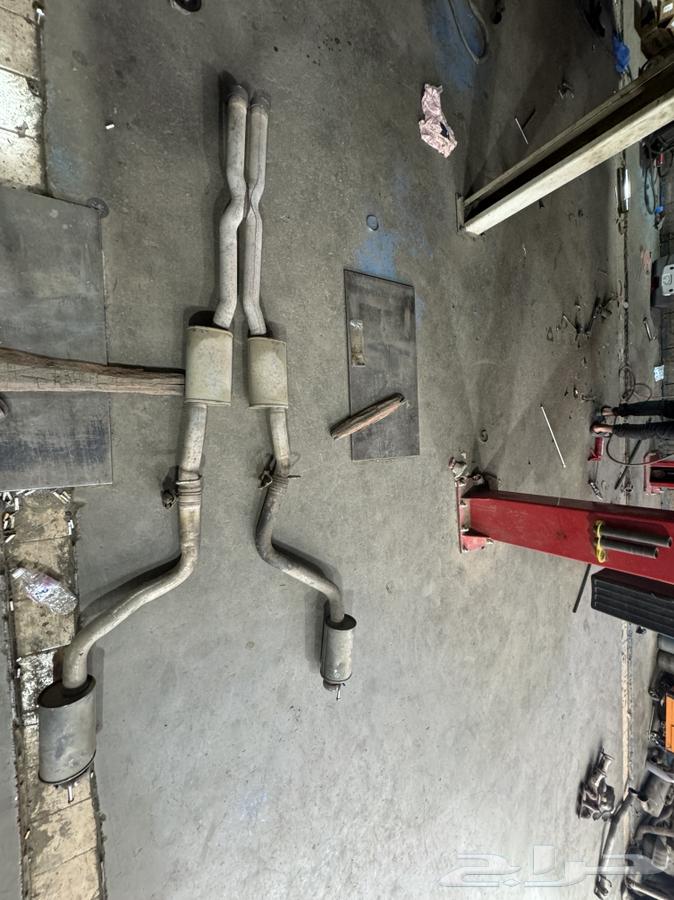 Clean backup, no welding or cutting, original Mobarak and Kalak Skatbak64452509100163112