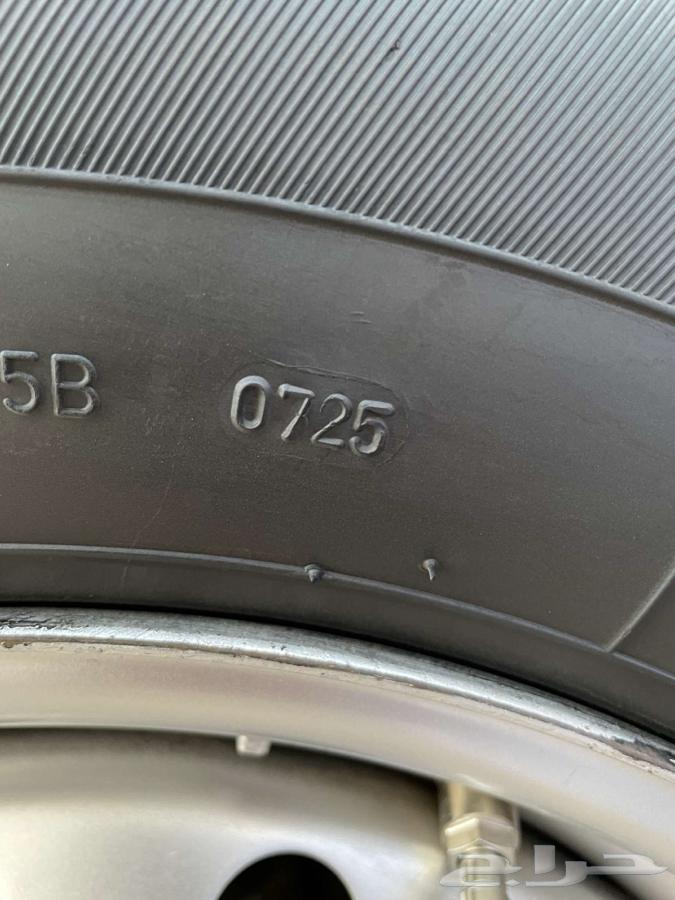 جنوط بلد هايلوكس بكفرات64463972487297114