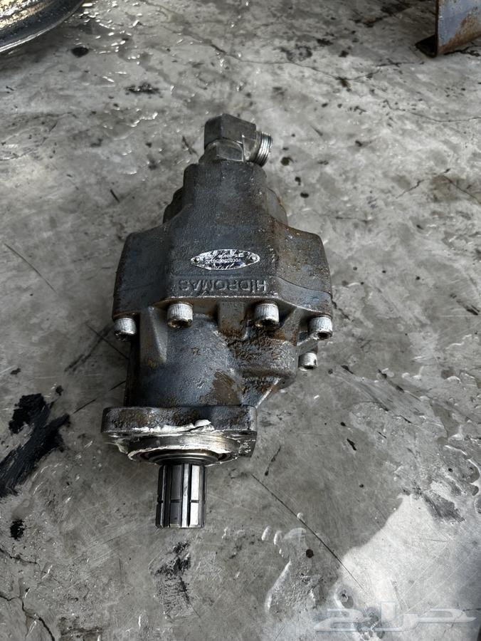 طرمبة قلاب مع ملحقاتها كاملة شرررط64458734104065114