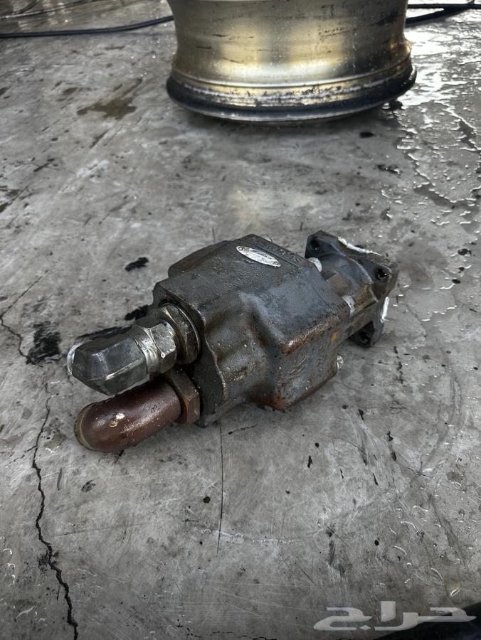 طرمبة قلاب مع ملحقاتها كاملة شرررط64458734104065112