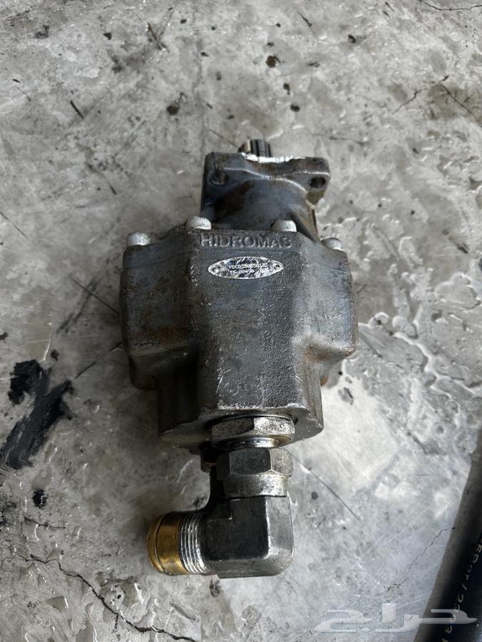 طرمبة قلاب مع ملحقاتها كاملة شرررط64458734104065113