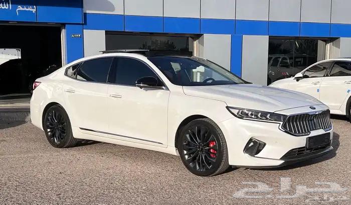 كيا K7 كدنزا فل مواصفات 6V داخليه جملي64463060803331114