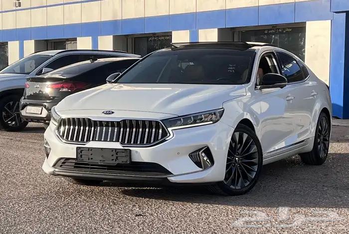 كيا K7 كدنزا فل مواصفات 6V داخليه جملي64463060803331113