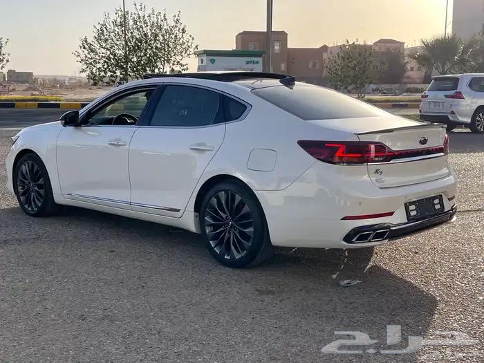 كيا K7 كدنزا فل مواصفات 6V داخليه جملي64463060803331112