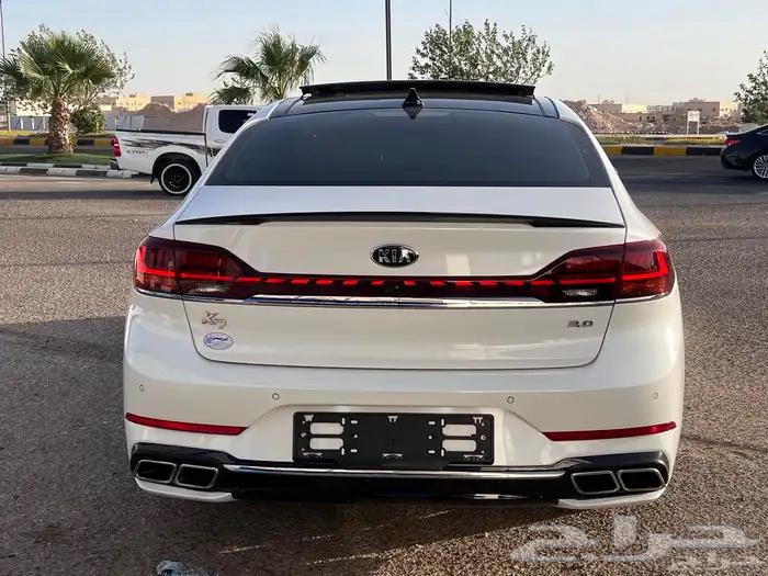 كيا K7 كدنزا فل مواصفات 6V داخليه جملي64463060803331110