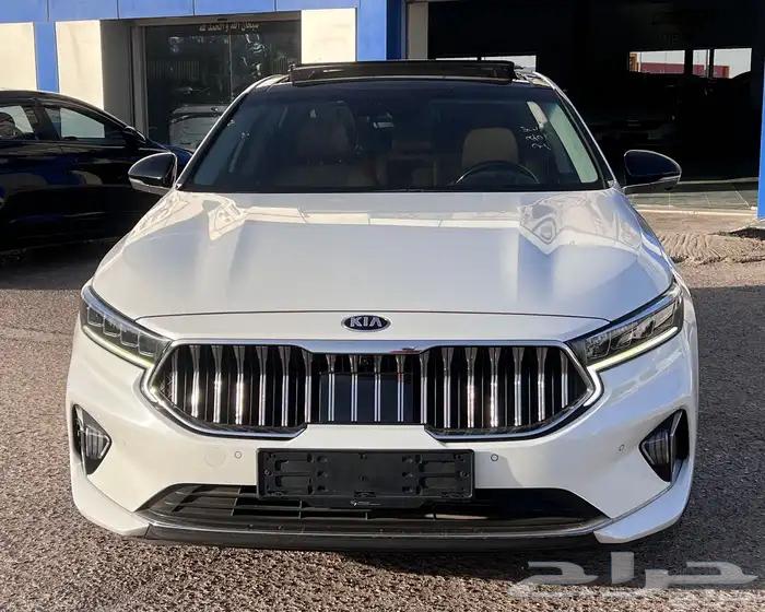 كيا K7 كدنزا فل مواصفات 6V داخليه جملي64463060803331111