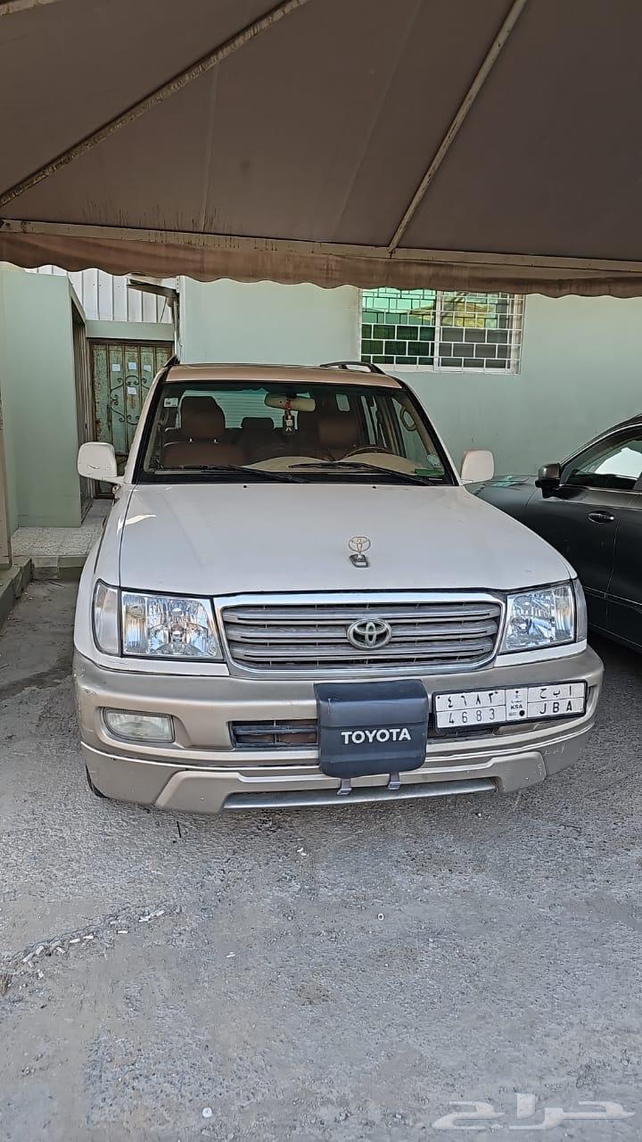 Land Cruiser 2005 GXR Fully Loaded, Differential Lock, Winch64454618854531110