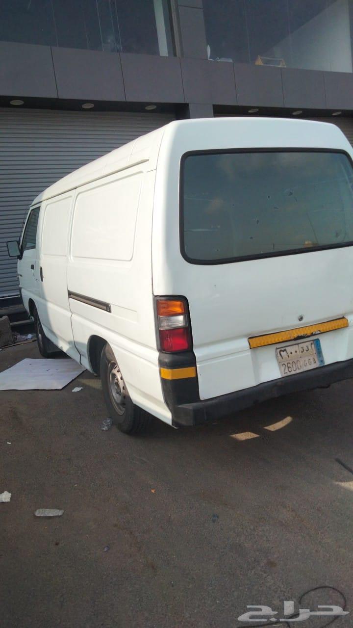 باص بضاعة ميتسوبيشي 2011 L300 - بنزين للبيع64458274278018112