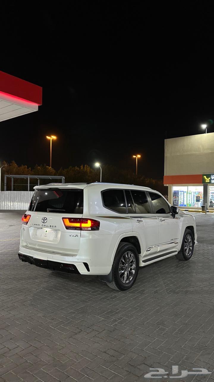 لاند كروزر جيكسار نظيف جدا 2022 Land Cruiser GXR L464461063007873110